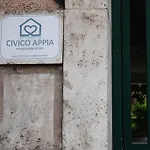 Civico Appia Apartment