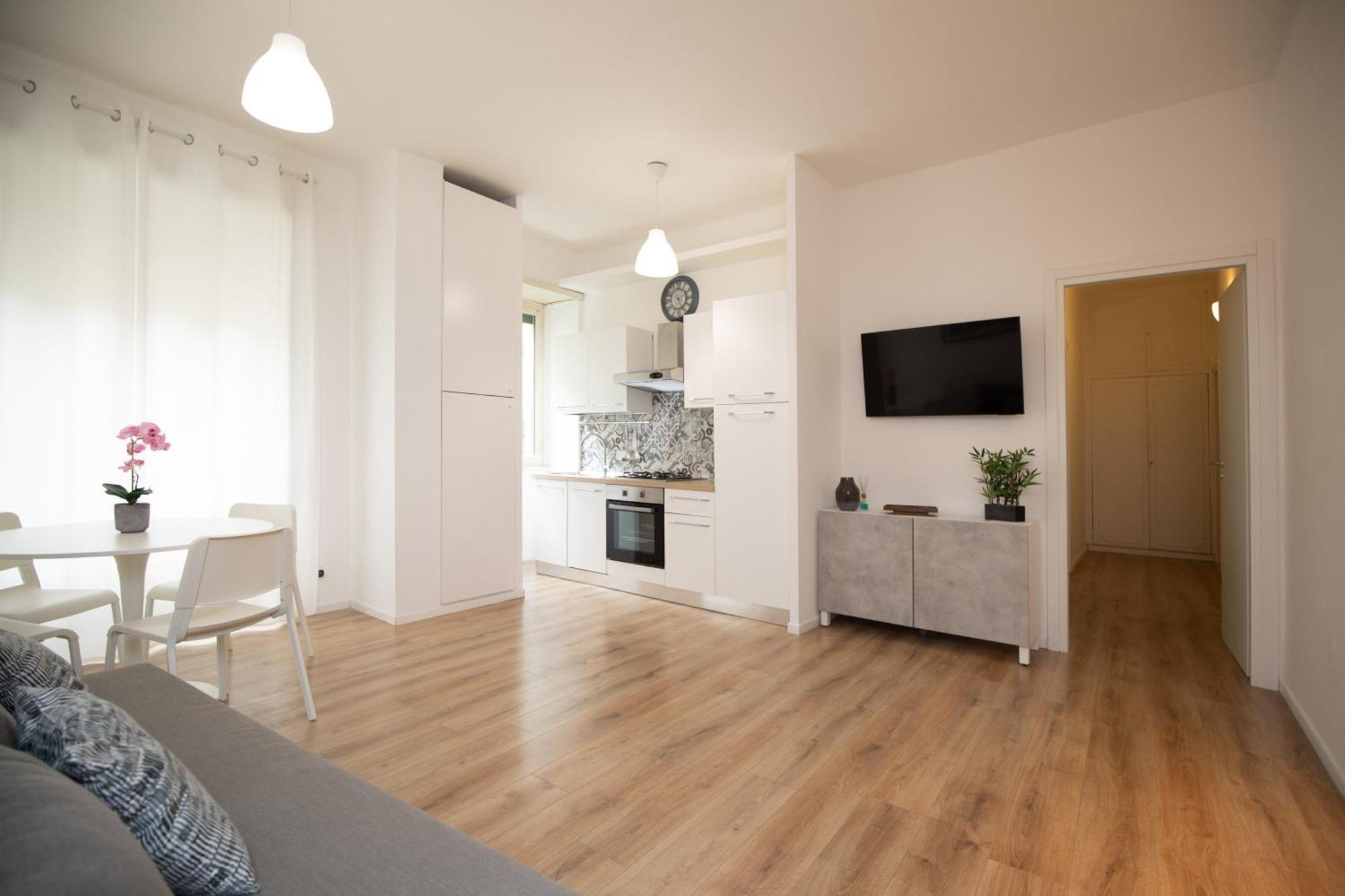 Apartment Civico Appia Rom