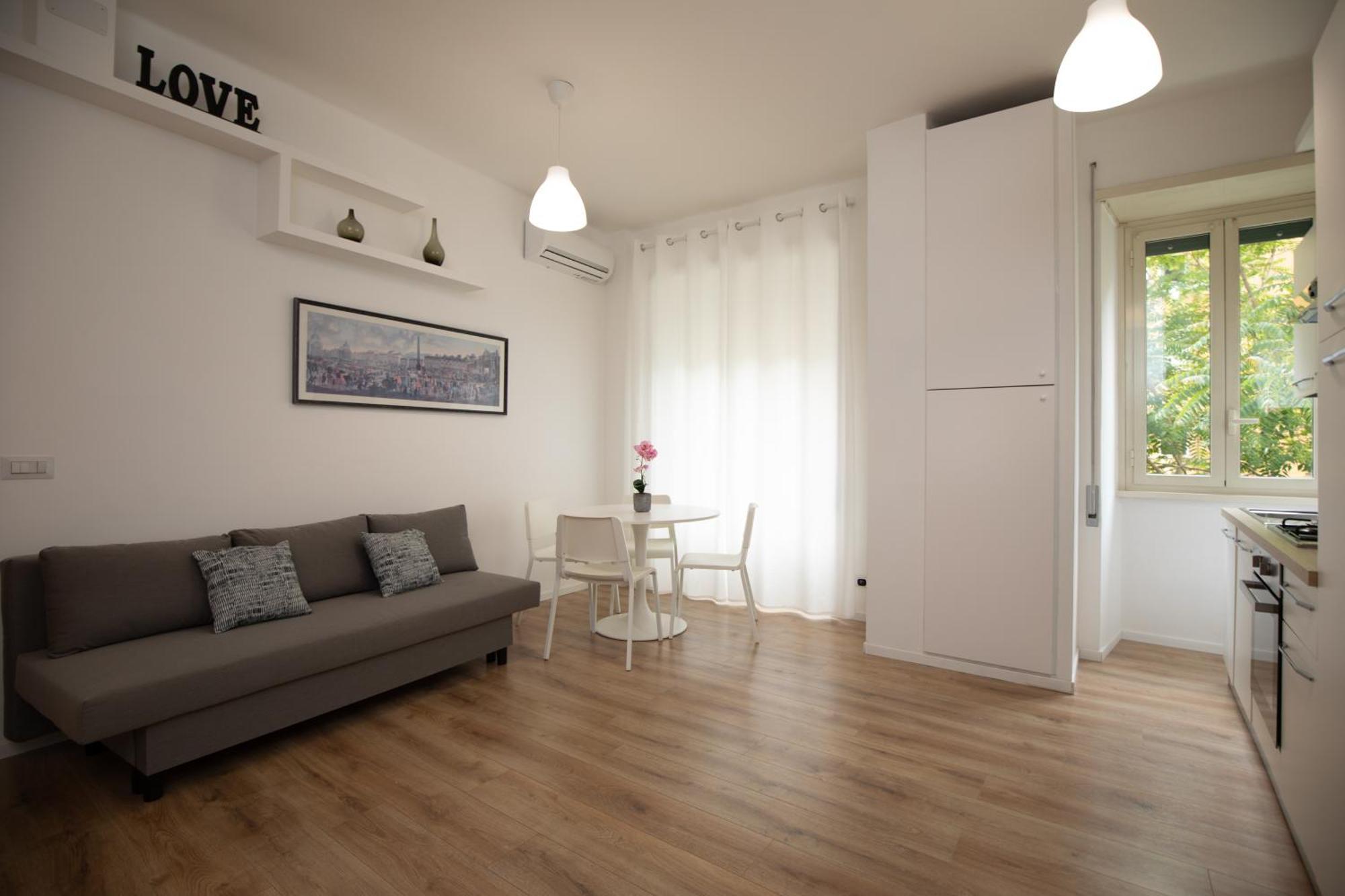 Apartment Civico Appia Rom