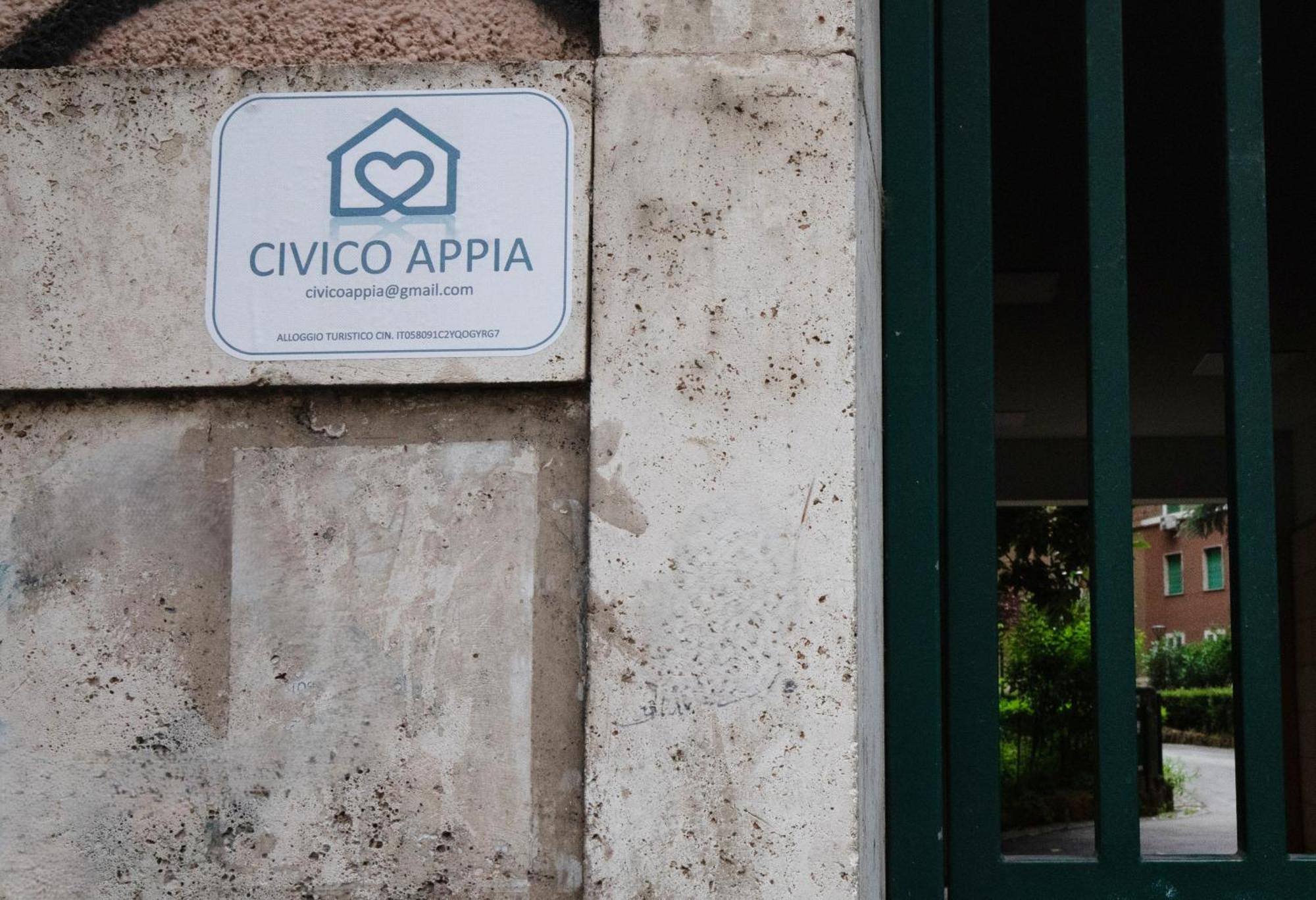 Civico Appia Rom